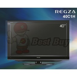 Toshiba 東芝  40C1H  40寸  LCD  電視