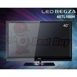 Toshiba 東芝  40TL100H  40寸  LED 電視