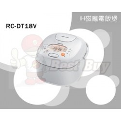 Toshiba 東芝 RC-DT18V IH磁應電飯煲