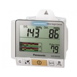 Panasonic 樂聲 EW-BW30(S) 手腕式電子血壓計
