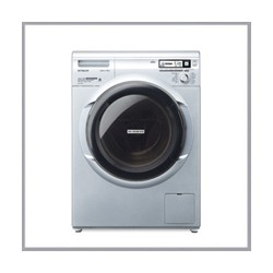 Hitachi 日立 BD-W80MV 8公斤 1600轉 前置式 洗衣機