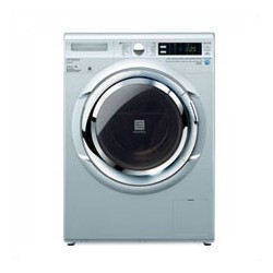 Hitachi 日立 BD-W80XWV 8公斤 前置式洗衣機