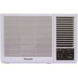 Panasonic 樂聲 CW-XV2413EA 2匹半 有遙控 窗口式 冷氣機