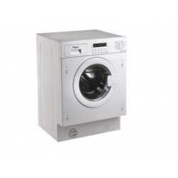 Whirlpool 惠而浦 AWI75141 洗衣7kg 乾衣5kg 1400轉 嵌入式前置滾桶式洗衣乾衣機