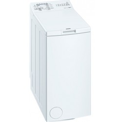 Siemens 西門子 WP10R155HK 1000轉 6公斤 上置式洗衣機
