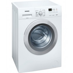 Siemens 西門子 WS12G160HK 5公斤 1200轉 纖巧型前置式洗衣機