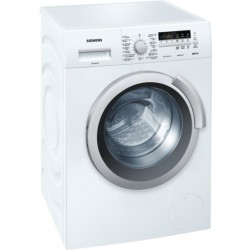 Siemens 西門子 WS12K261HK 6公斤 1200轉 纖巧型前置式洗衣機