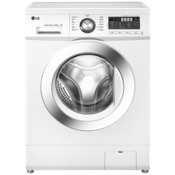 LG 樂金 WF-NP1006MW 6公斤 1000轉 纖薄型前置式洗衣機