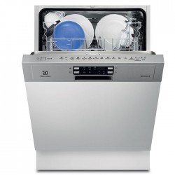 Electrolux 伊萊克斯 ESI6501LOX 嵌入式 電子控制洗碗碟機