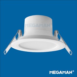 Megaman 曼佳美 F55300RC 5W LED 一體化筒燈