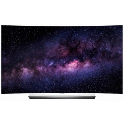 LG 65C6P 65吋 4K OLED超高清曲面智能電視