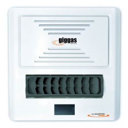 Giggas GR-88 變頻窗口式乾衣暖風機