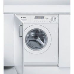 Candy  金鼎  CDB485D/1-37S  8公斤  1400轉  前置式  洗衣乾衣機