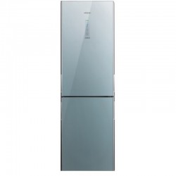 HITACHI 日立 RBG380P6XH (銀色玻璃) 320公升 底層冷藏式雙門雪櫃
