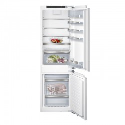 KI86NAF31K   iQ500 嵌入式底層冷凍雙門雪櫃
