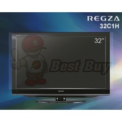Toshiba  東芝  32C1H   32寸  LCD  電視