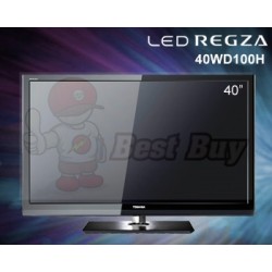 Toshiba 東芝  40WD100H  40寸  裸眼3D  LED  電視