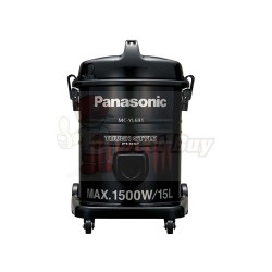 Panasonic 樂聲  MC-YL691  1500瓦特  業務用吸塵機