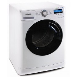Whirlpool 惠而浦 Aquasteam 91410 GG 9公斤 1400轉 前置式 洗衣機