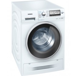 Siemens 西門子 WD15H542EU 7/4公斤 1500轉 前置式洗衣乾衣機