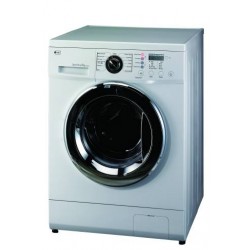 LG 樂金 WF-1207MW 7公斤 前置式 洗衣機
