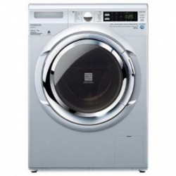 Hitachi 日立 BDW90XWV 9.0公斤 1400轉 前置式洗衣機
